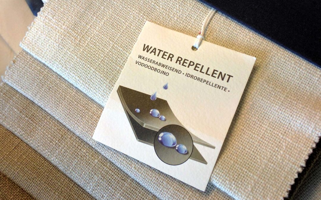WATER REPELLENT.