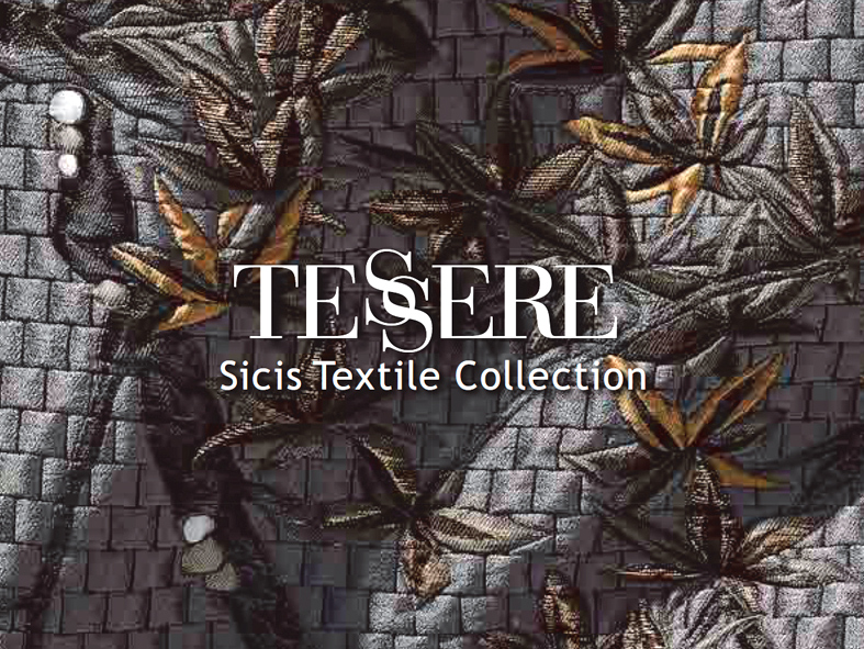 SICIS Home Collection: TESSERE